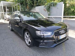 AUDI A4 usata, con Park Distance Control