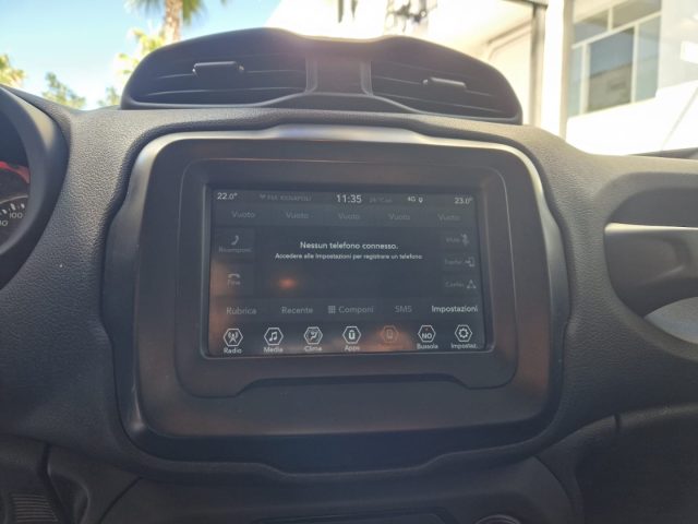 JEEP Renegade usata, con ESP