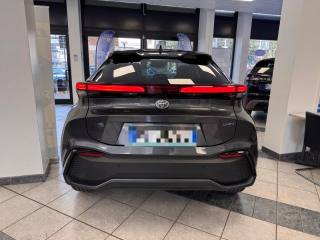 TOYOTA C-HR usata, con Chiusura centralizzata