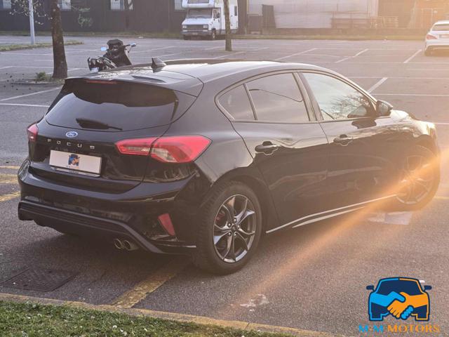FORD Focus usata, con Antifurto