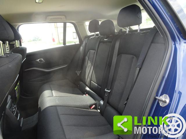 BMW 320 usata, con Antifurto