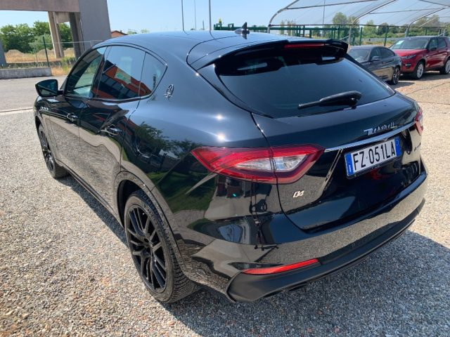 MASERATI Levante usata, con Airbag laterali