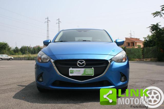 MAZDA 2 usata, con Airbag laterali