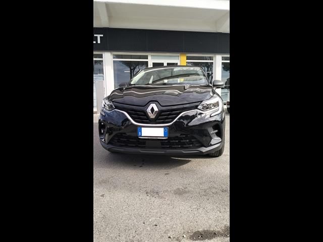 RENAULT Captur usata 0