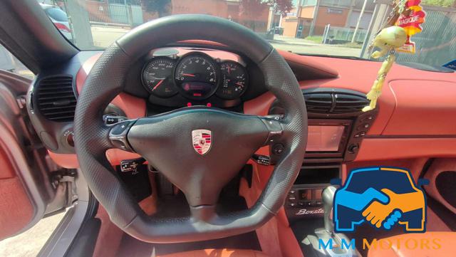 PORSCHE Boxster usata, con Controllo automatico clima