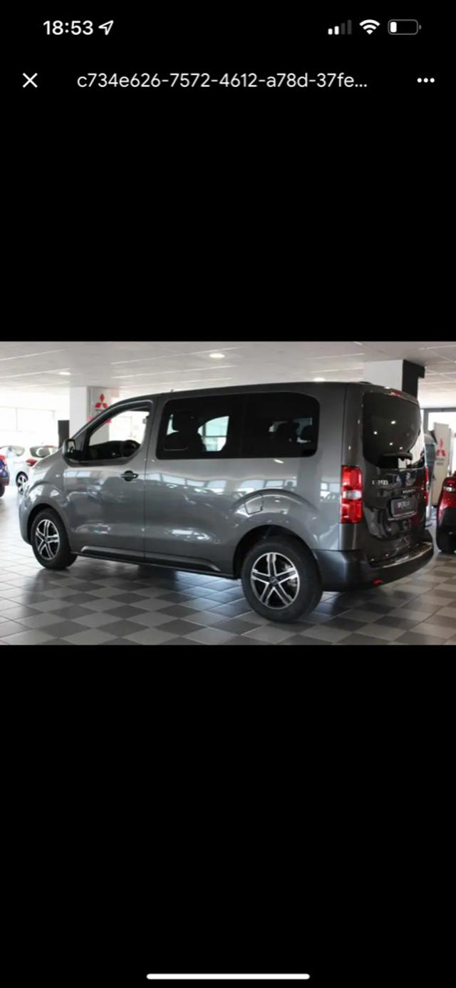 PEUGEOT Expert usata, con Airbag Passeggero