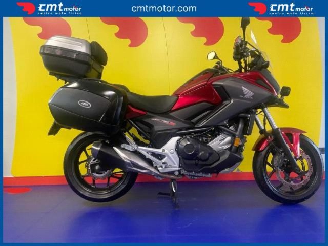 HONDA NC 750 usata 0