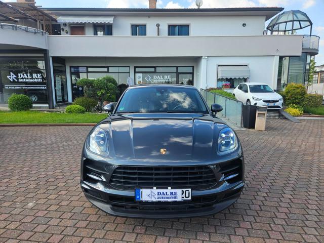 PORSCHE Macan usata, con ABS