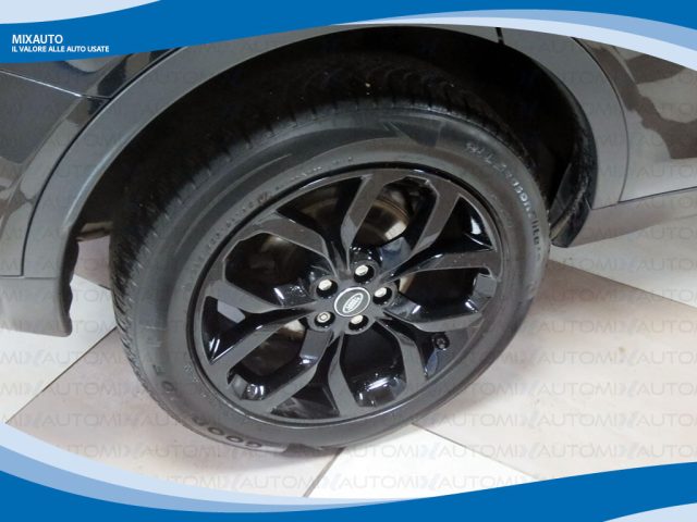 LAND ROVER Discovery Sport usata, con Park Distance Control