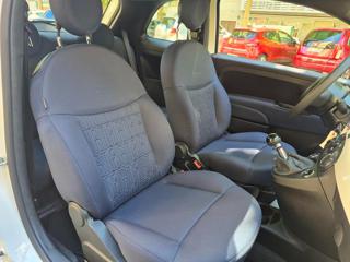 FIAT 500 usata, con Hill holder