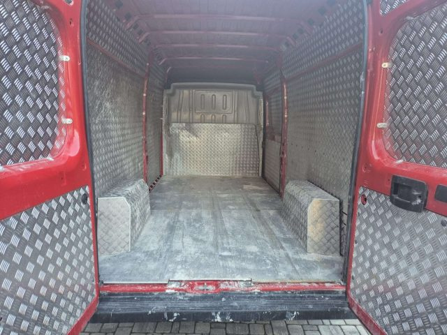 CITROEN Jumper usata, con Chiusura centralizzata