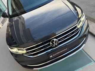 VOLKSWAGEN Tiguan usata, con Volante multifunzione