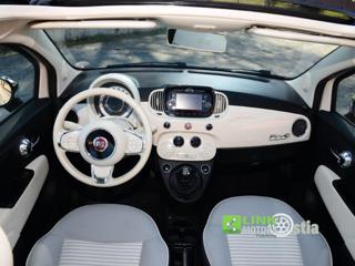 FIAT 500C usata 33