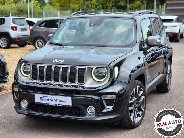 JEEP Renegade usata, con ABS