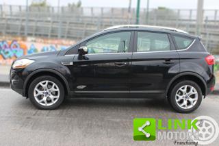 FORD Kuga usata, con Airbag laterali