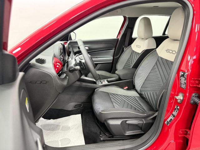 FIAT 600 usata, con Controllo automatico clima