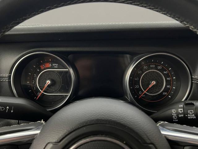 JEEP Wrangler usata, con Fendinebbia
