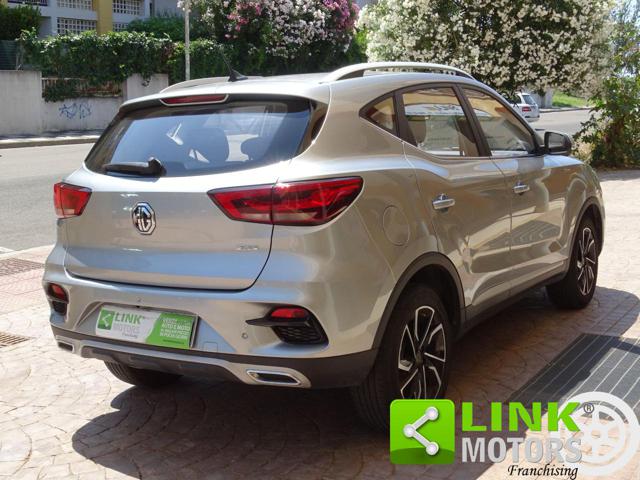 MG ZS usata, con Airbag Passeggero