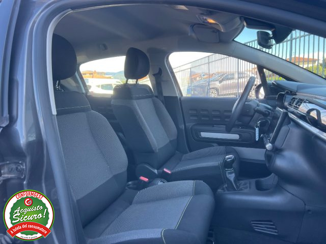 CITROEN C3 usata, con Autoradio