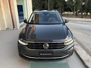 VOLKSWAGEN Tiguan usata, con Airbag