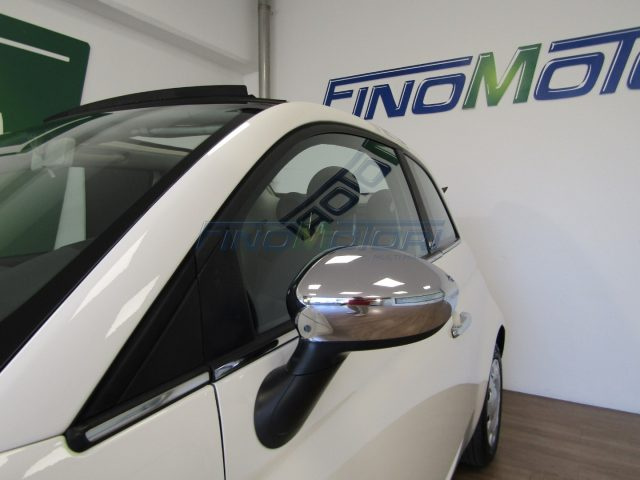 FIAT 500C usata, con Alzacristalli elettrici