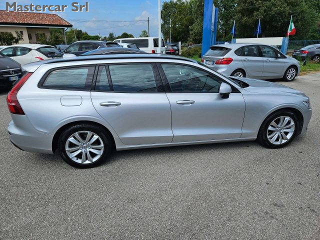 VOLVO V60 usata, con Boardcomputer