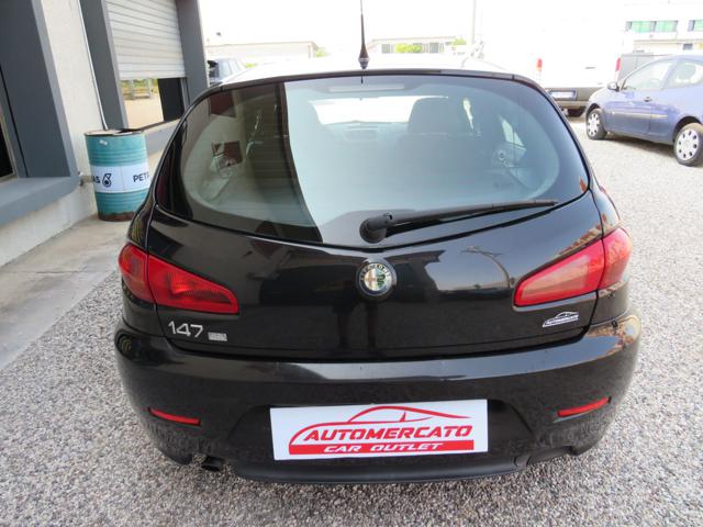 ALFA ROMEO 147 usata, con Cerchi in lega