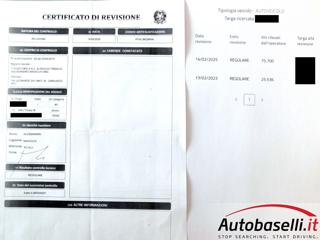 BMW 216 usata, con Autoradio