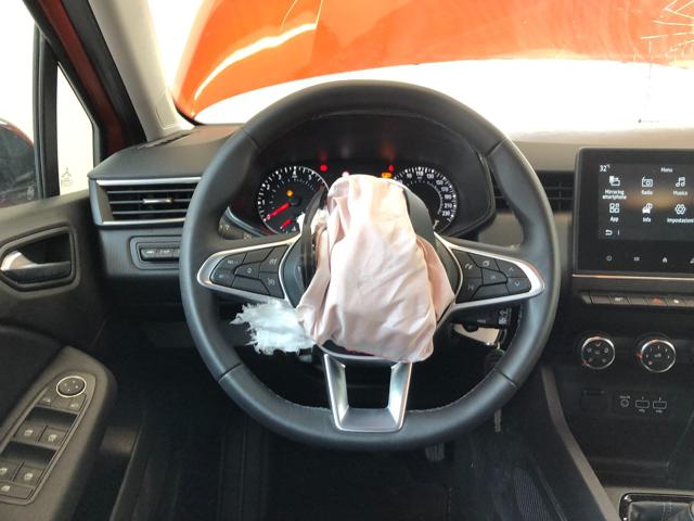 RENAULT Clio usata, con Immobilizzatore elettronico