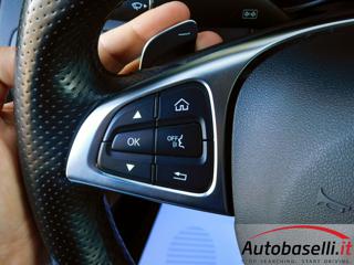 MERCEDES-BENZ GLC 220 usata, con Luci diurne