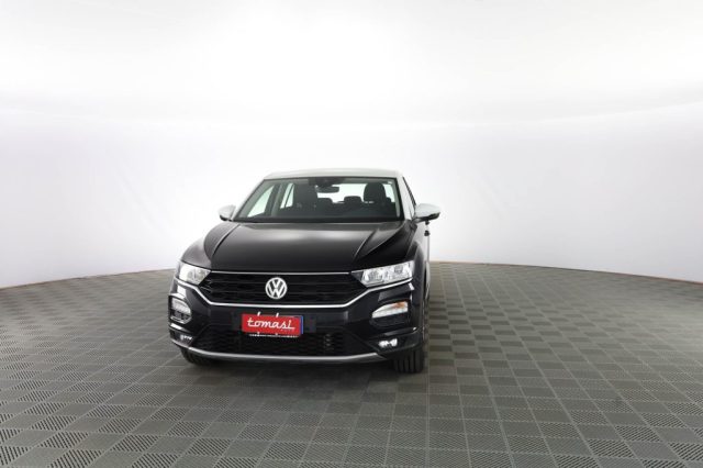 VOLKSWAGEN T-Roc usata 0