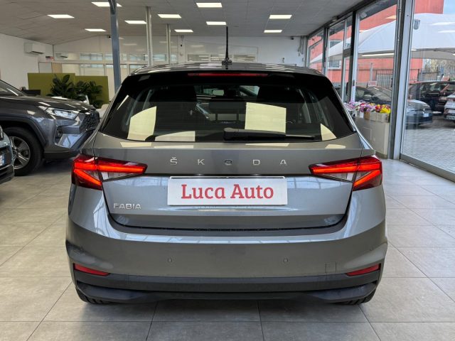 SKODA Fabia usata, con Alzacristalli elettrici