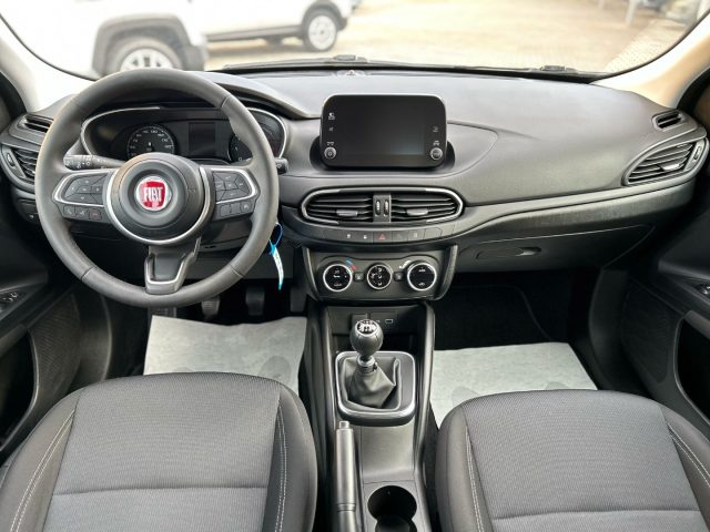 FIAT Tipo usata, con Volante in pelle
