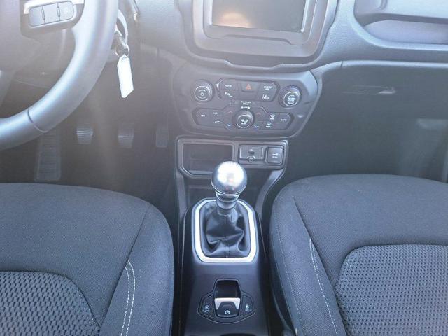 JEEP Renegade usata, con Freno di stazionamento elettrico