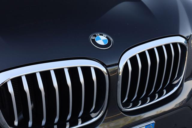 BMW X3 usata, con Chiamata automatica per emergenze