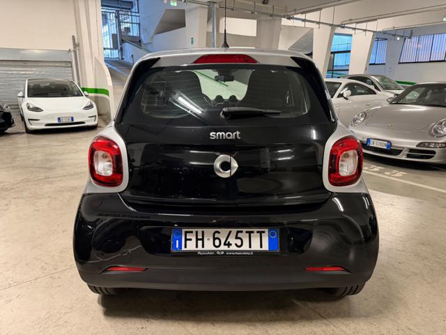 SMART ForFour usata, con Climatizzatore
