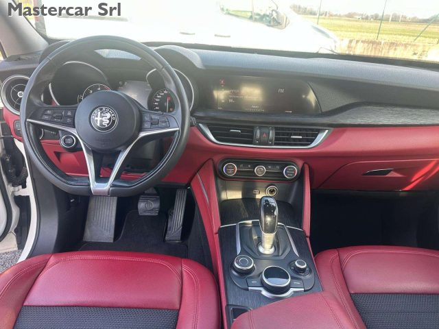 ALFA ROMEO Stelvio usata, con Portellone posteriore elettrico