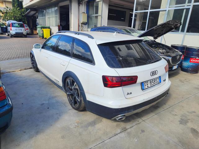 AUDI A6 allroad usata, con Alzacristalli elettrici