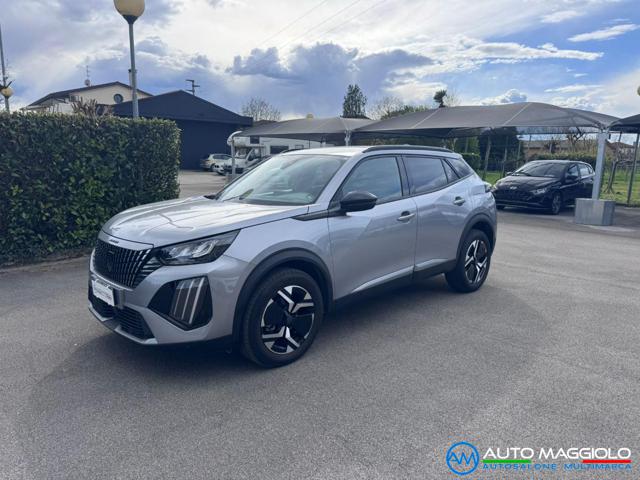 PEUGEOT 2008 usata, con ABS