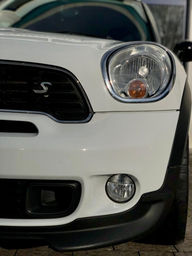 MINI Countryman usata, con Boardcomputer