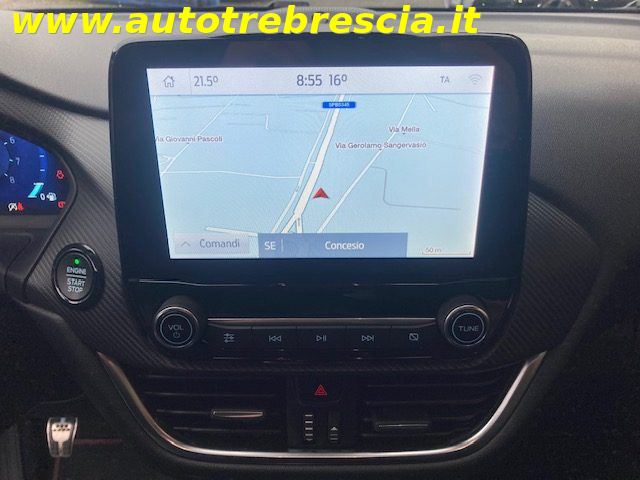 FORD Puma usata, con Fendinebbia