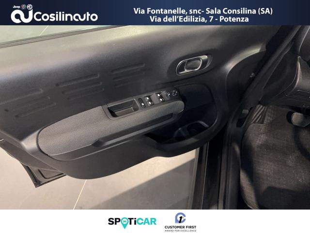 CITROEN C3 Aircross usata, con Servosterzo