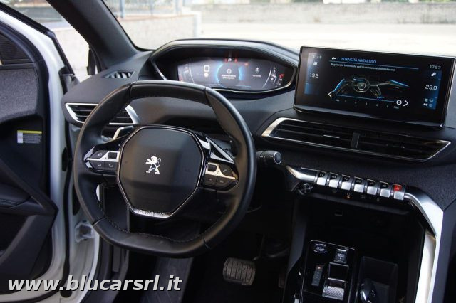 PEUGEOT 3008 usata, con Climatizzatore