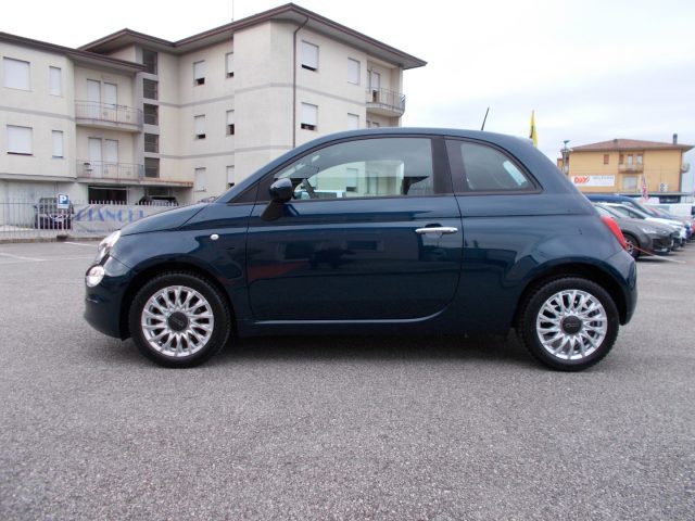 FIAT 500 usata, con Boardcomputer