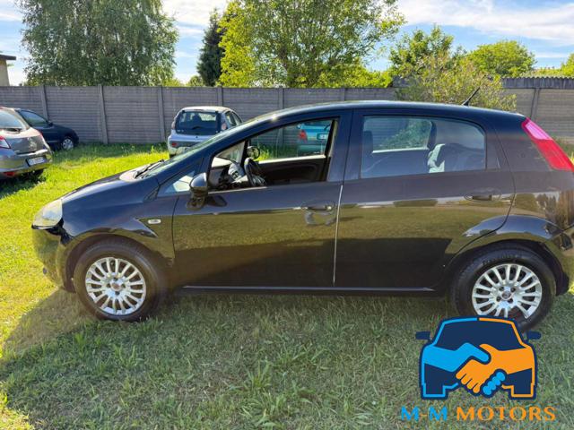 FIAT Grande Punto usata, con Servosterzo