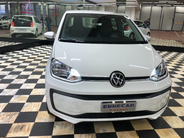 VOLKSWAGEN up! usata, con Airbag laterali