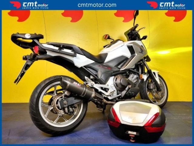 HONDA NC 750 usata 3