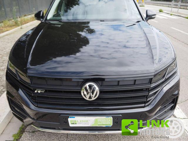 VOLKSWAGEN Touareg usata 51