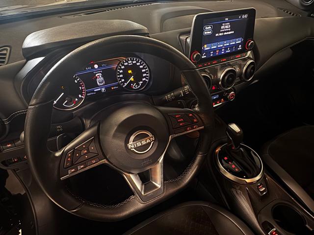 NISSAN Juke usata, con Immobilizzatore elettronico