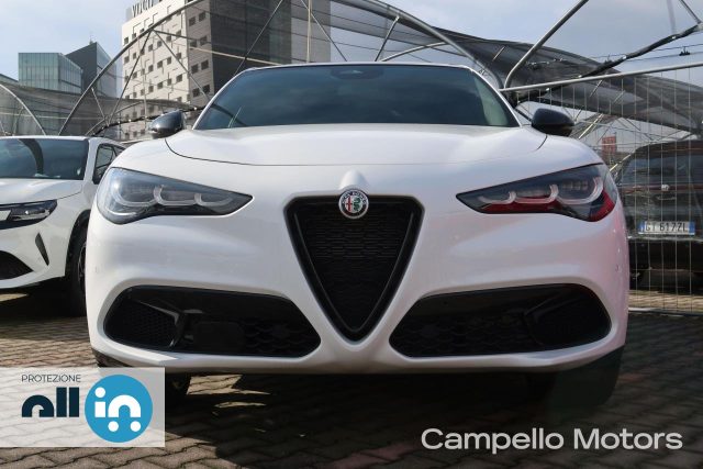 ALFA ROMEO Stelvio usata 1
